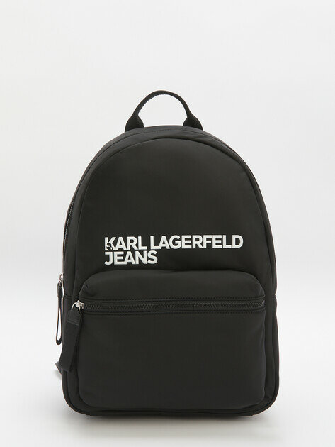 Рюкзак Karl Lagerfeld, черный
