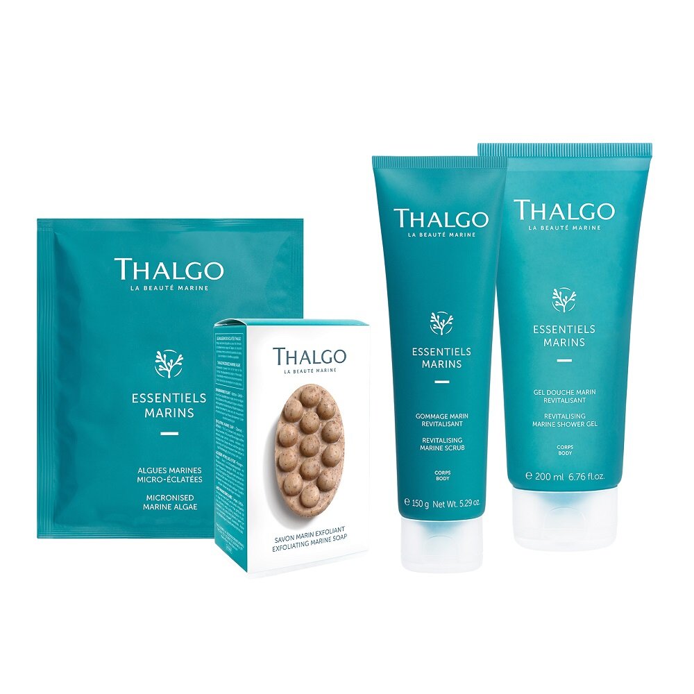 THALGO COSMETIC Набор "Красота моря" 900 мл