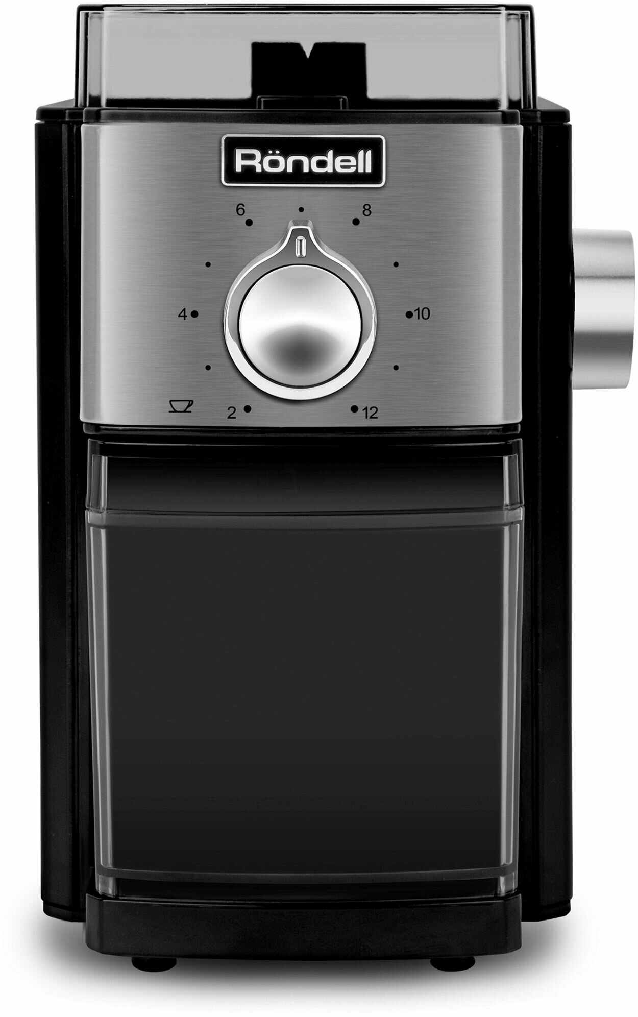 Кофемолка Rondell 1151-RE-01 черный (rde-1151)