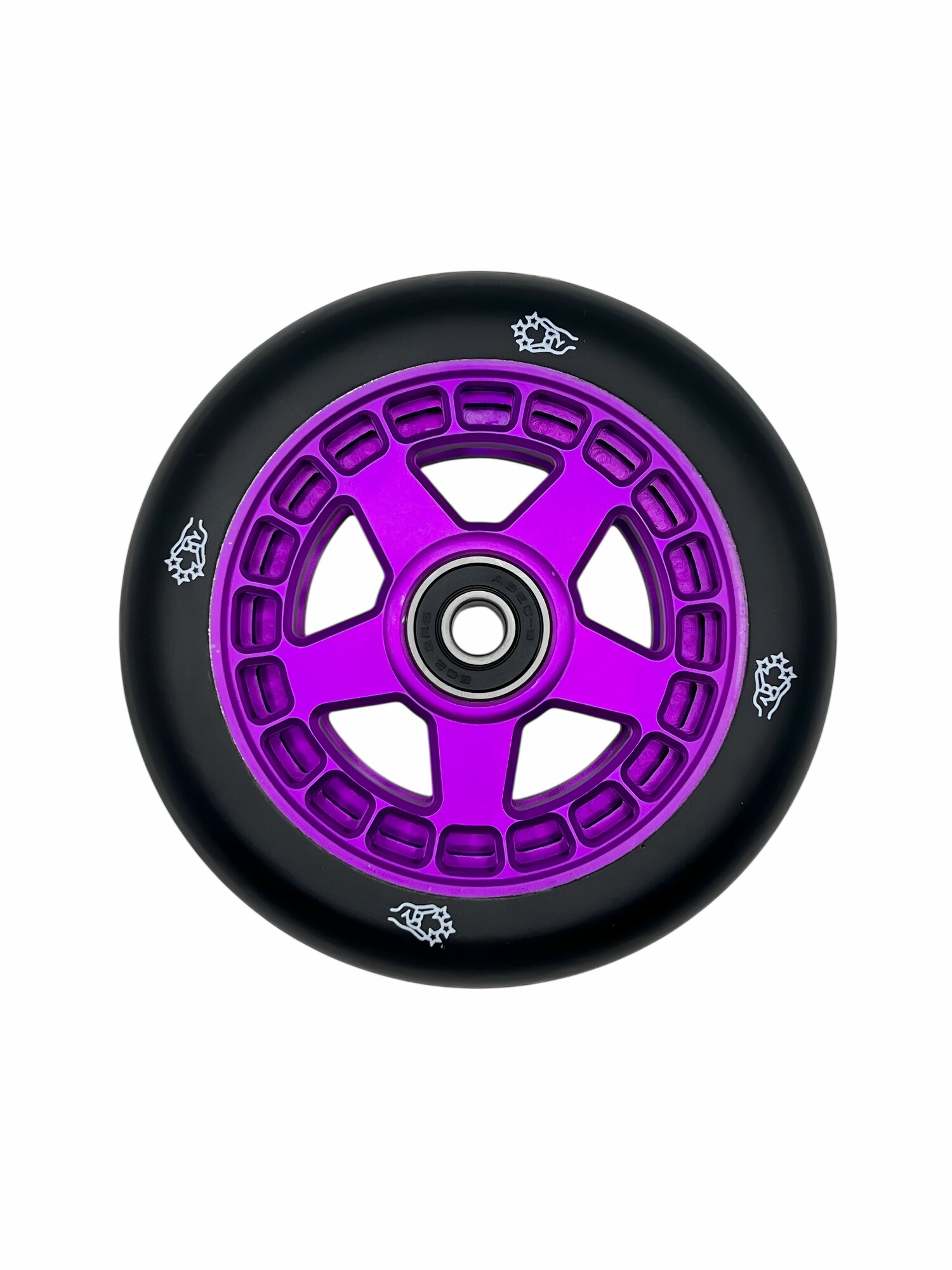 Колесо для трюкового самоката бренда Union Turbomatic Pro - purple