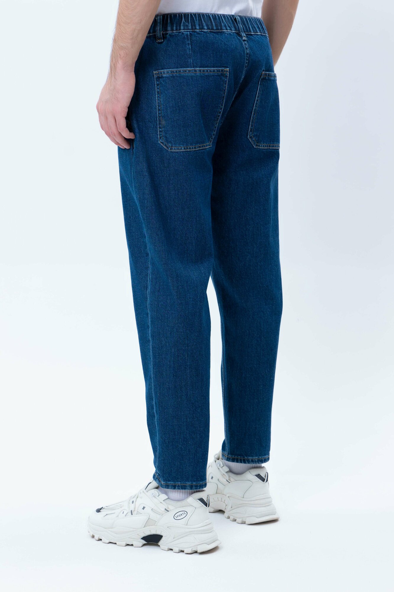 Джинсы TERRA PRO, размер 30, navy — фото 1