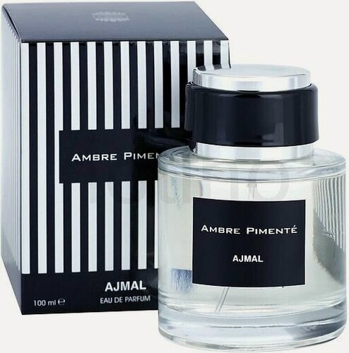 Изображение товара Ajmal ambre pimente 100 ml парфюмерная вода