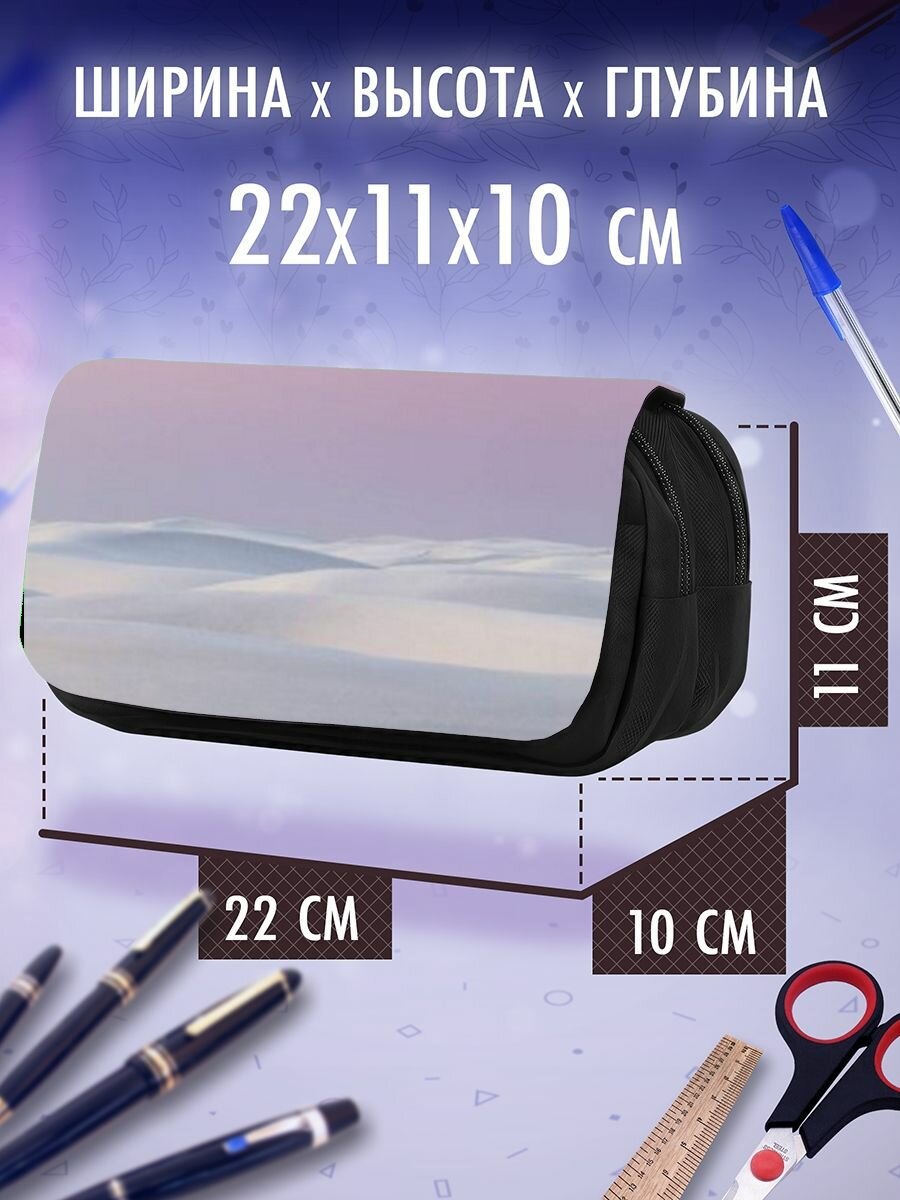 Картинки Пенал косметичка Xiaomi MIUI