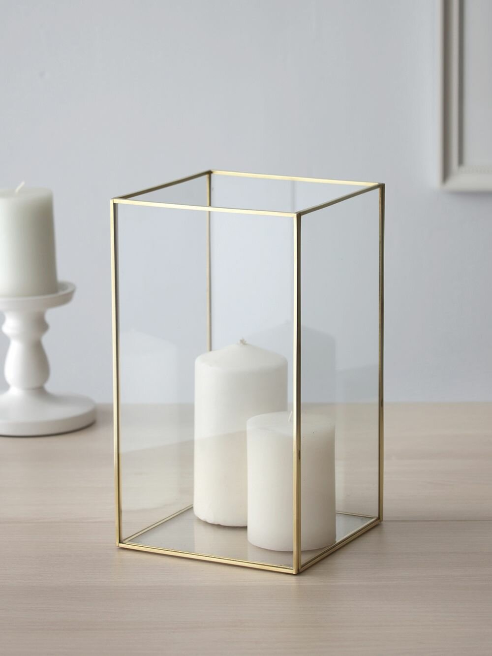 Ваза Лофт, Арт Птица, 3053/5 — фото 1