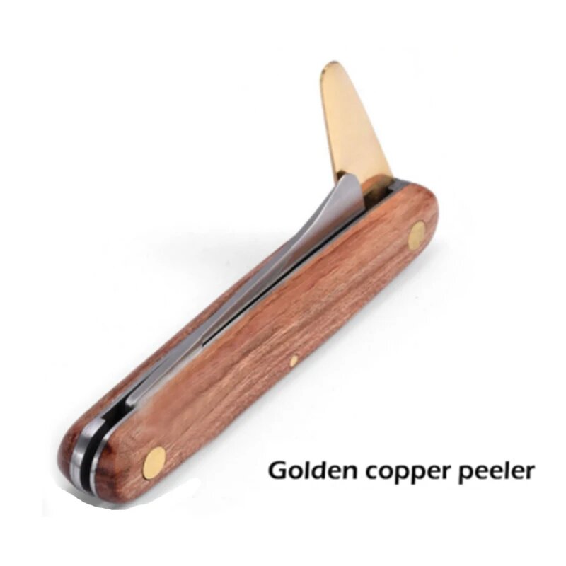 Складной прививочный нож Grafting knives из нержавеющей стали