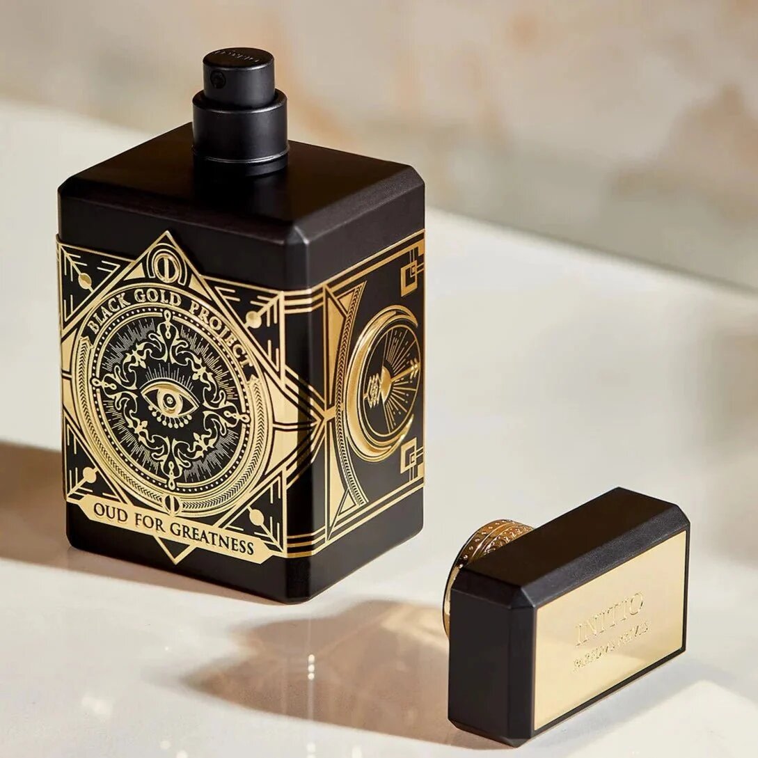 Парфюмированная вода для мужчин и женщин Oud for Greatness Initio Parfums Prives, 90 мл