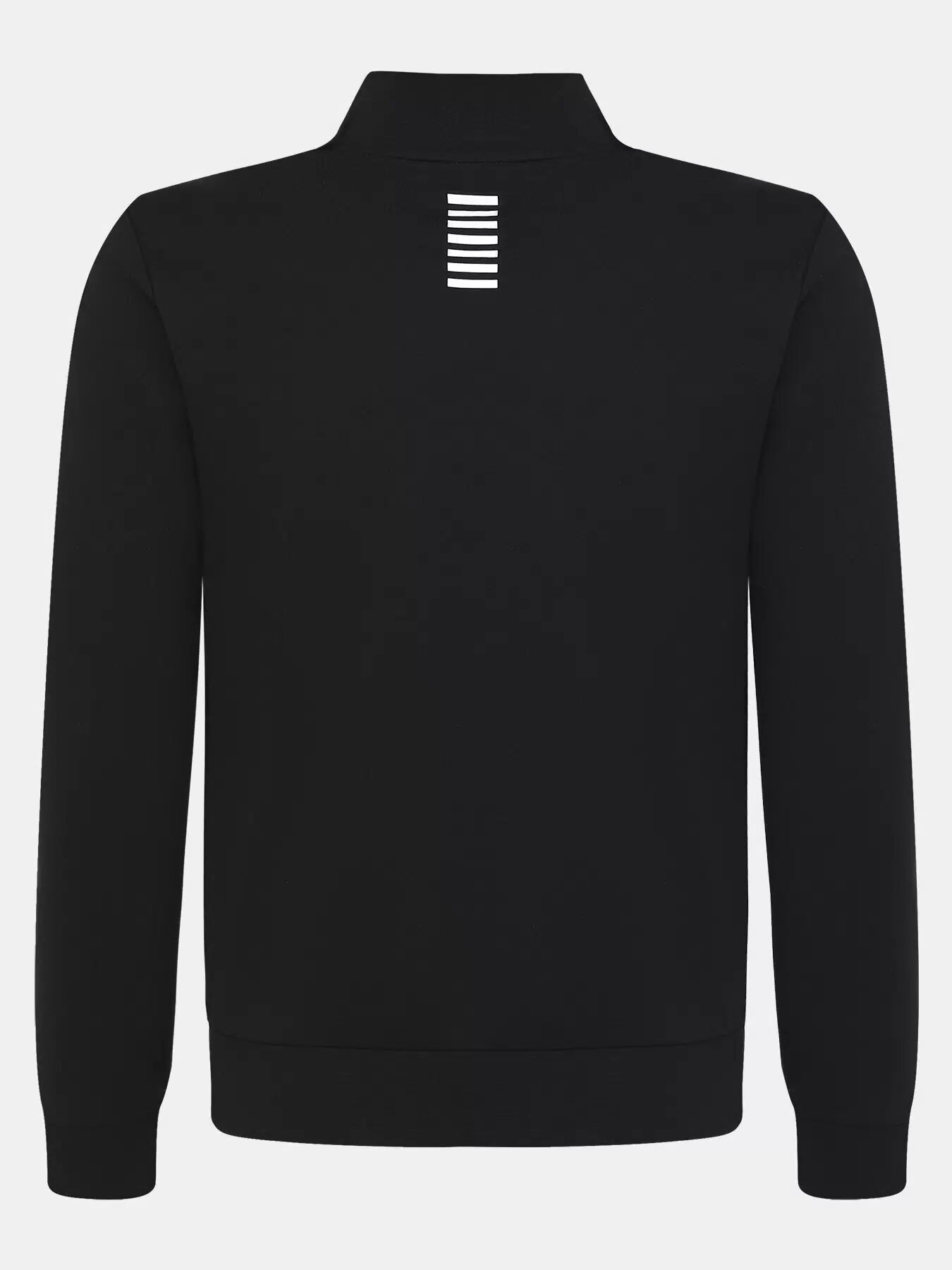 Костюм спортивный EA7 EMPORIO ARMANI, размер XL, черный — фото 1