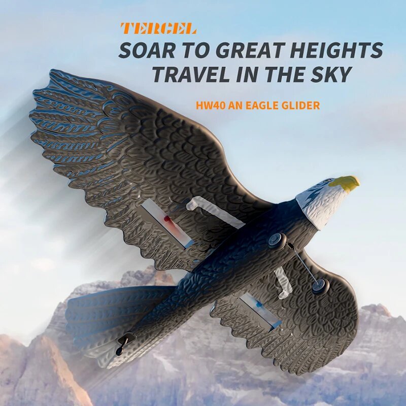 Радиоуправляемый самолет Fremego HW40 Эпп 24Г