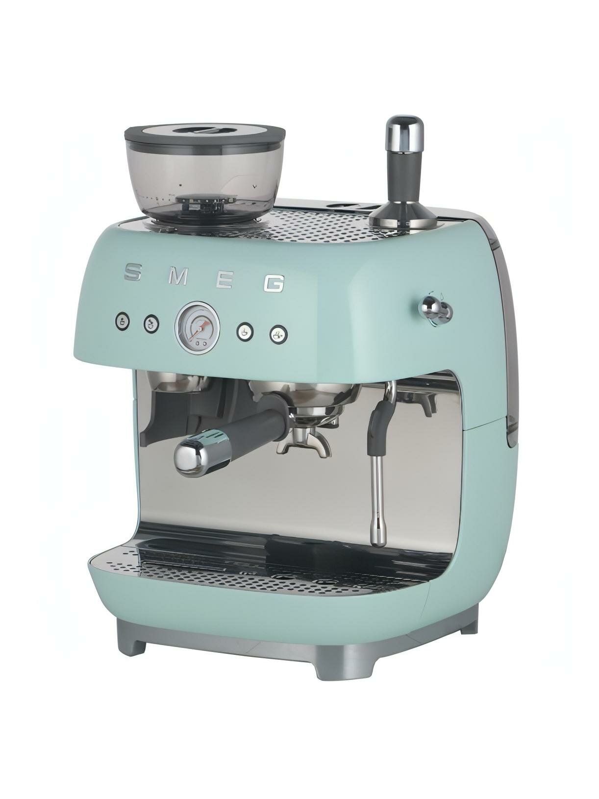 Кофеварка рожкового типа Smeg EGF03PGEU