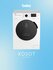 Стиральная машина Beko WSPE6H612W