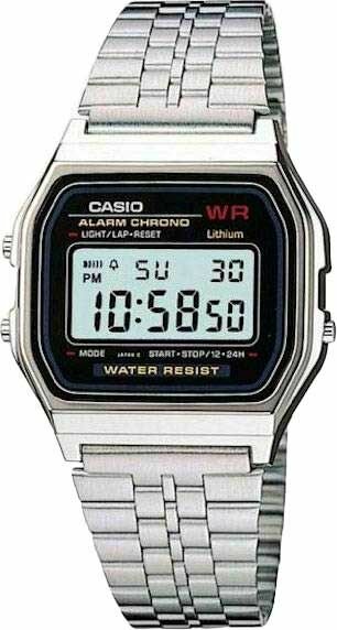 Наручные часы CASIO