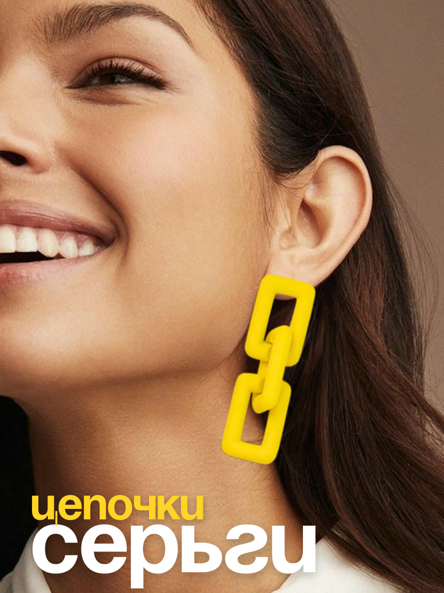 Серьги пусеты 10 out of 10