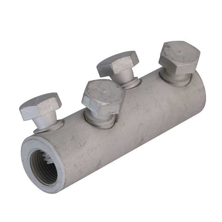 Соединитель болтовой 4СБЕ-150/240(Л), КВТ 65822 (5 шт.)