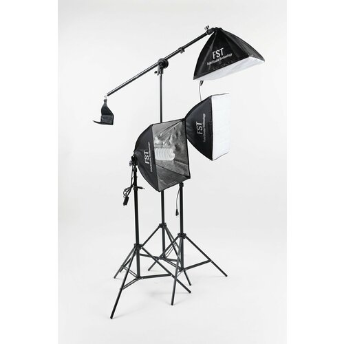 Комплект постоянного света FST ET-403 Kit 17001₽