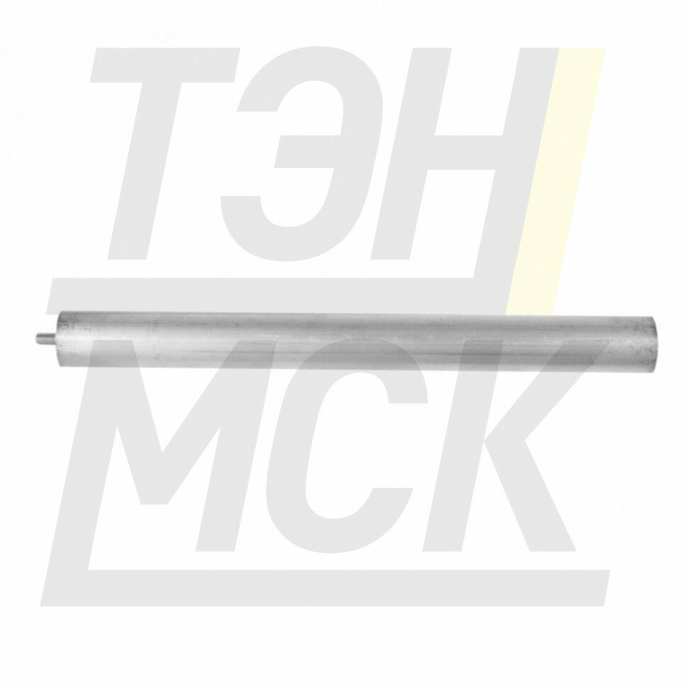 Анод магниевый для водонагревателя Ariston 230мм резьба M5 100408