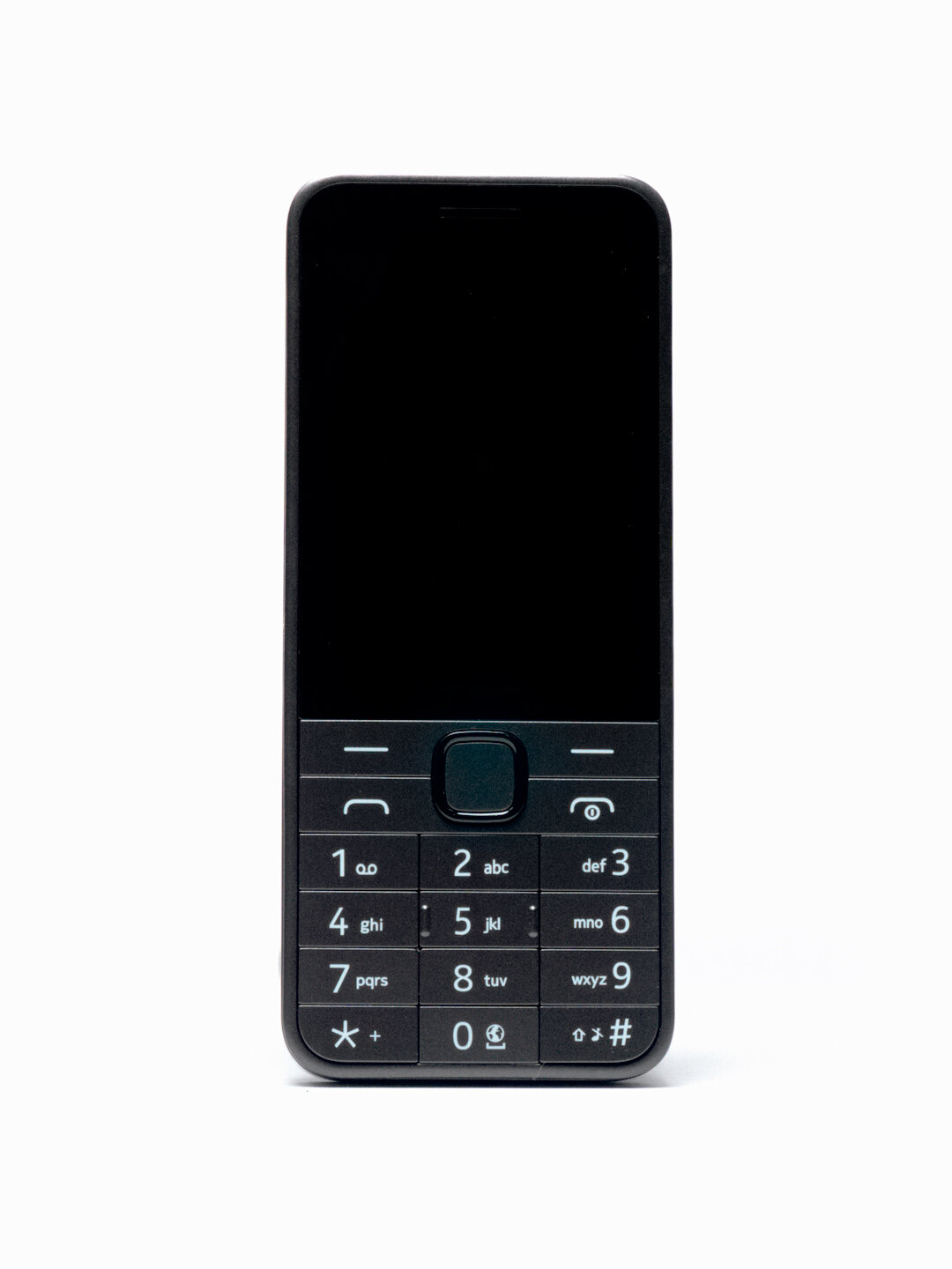 Телефон 235 4G, кнопочный, Dual SIM, Bluetooth 5.0, камера 2 МП, аккумулятор 1450 мАч, microSD до 32 ГБ