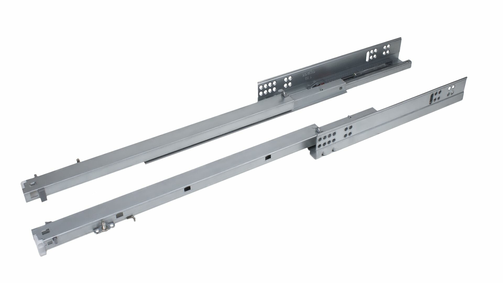 Направляющие скрытого монтажа B-Slide DB8783Zn/500 цинк