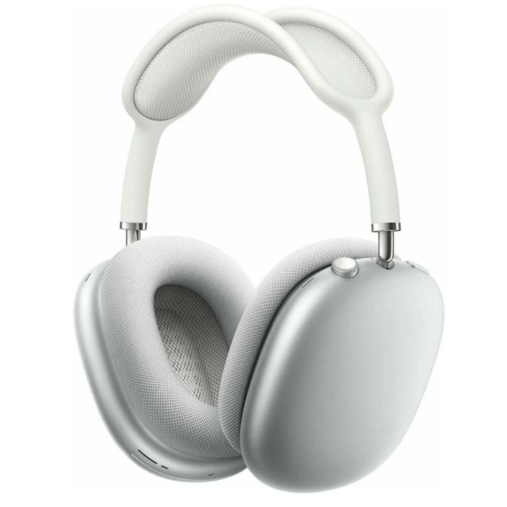 Беспроводные Наушники Pods Max Активное шумоподавление (ANC) white Высокое качество, один к одному