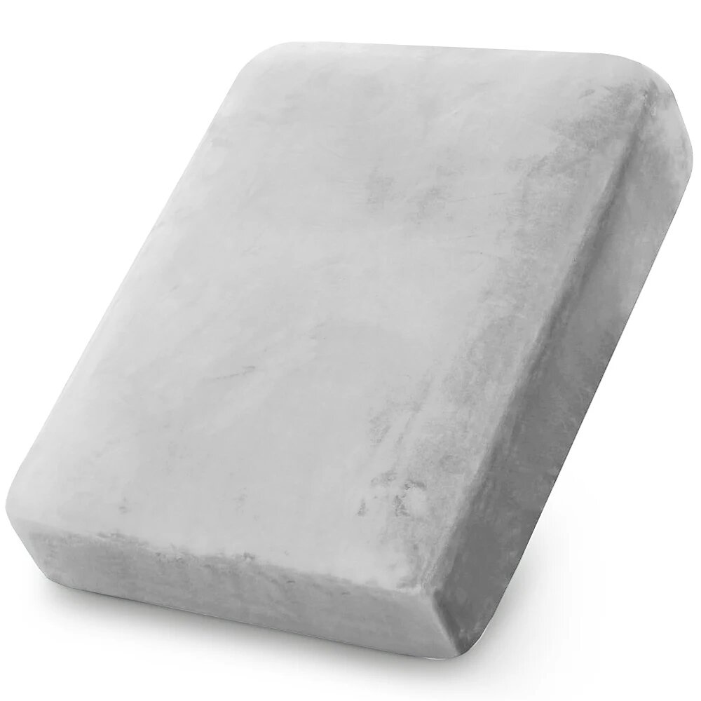 BRHUIXUE полиэстеровые чехлы для диванов L-shaped-1pc Серый