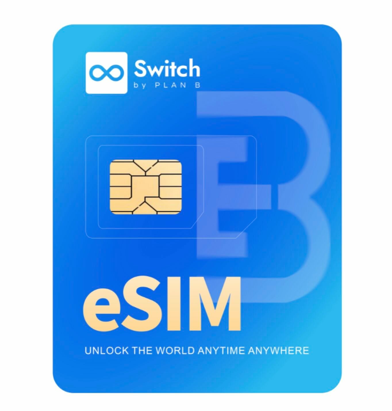Switch eSIM PRO / Адаптер eSIM для Android смартфонов, до 15 eSIM профилей