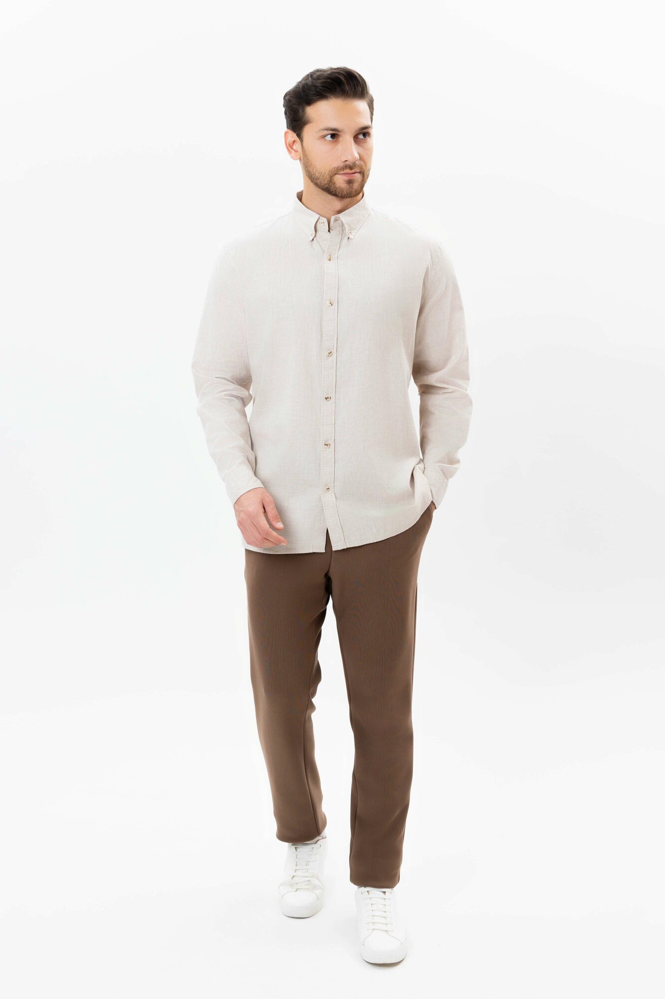 Рубашка TERRA PRO, размер L — фото 1