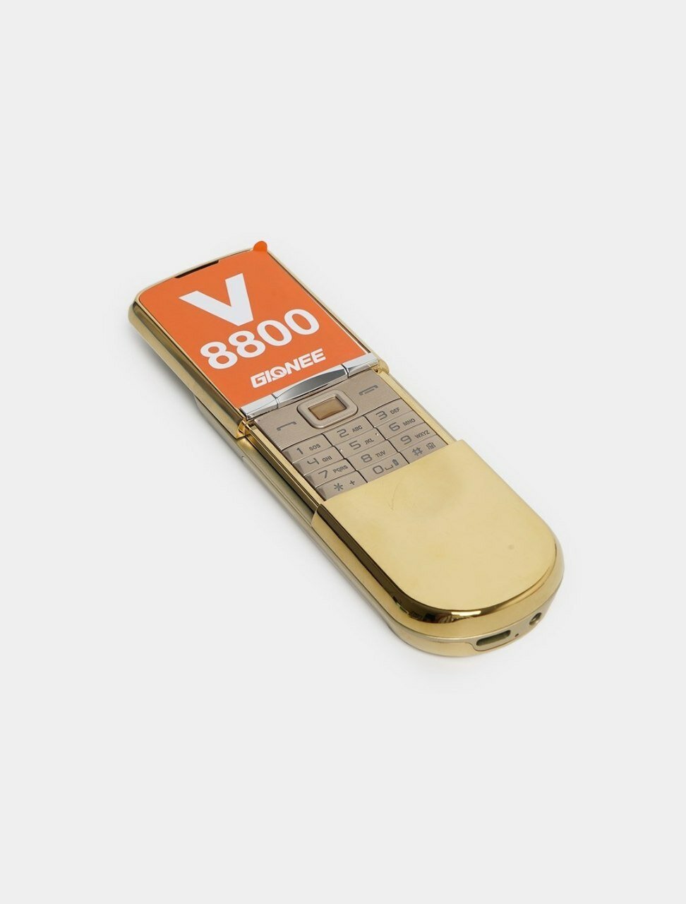 Gionee V8800 – удобный и надёжный кнопочный телефон. V8800 .