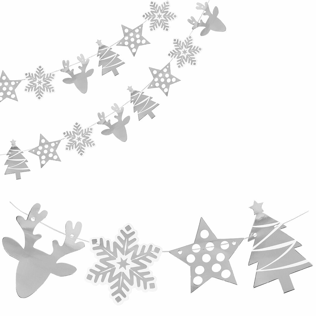 Гирлянда Волна веселья 