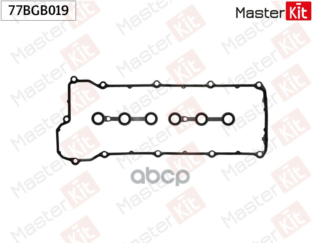 Прокладка клапанной крышки MasterKit арт. 77BGB019