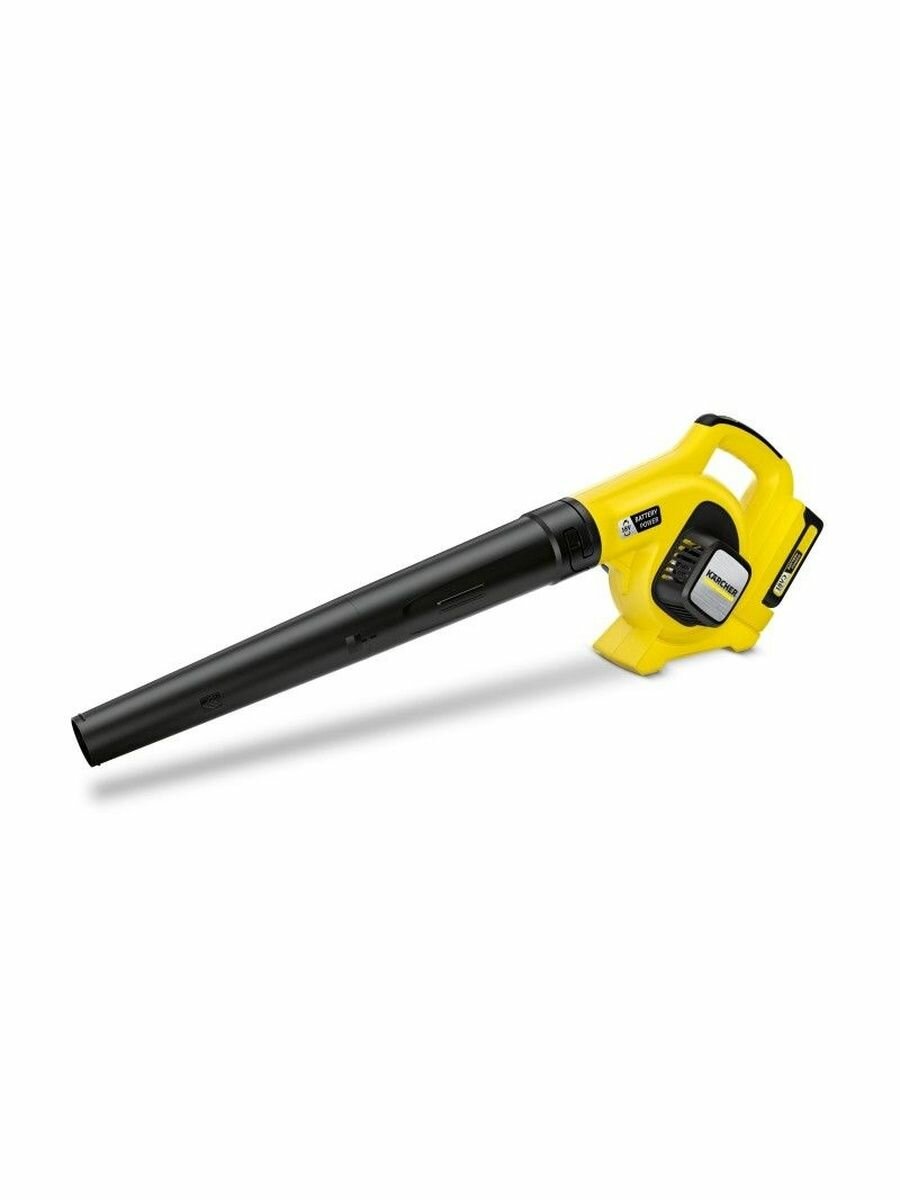 Аккумуляторная воздуходувка Karcher LBL 2 Battery Set 18 В для уборки листьев и мусора артикул 1.445-110.0