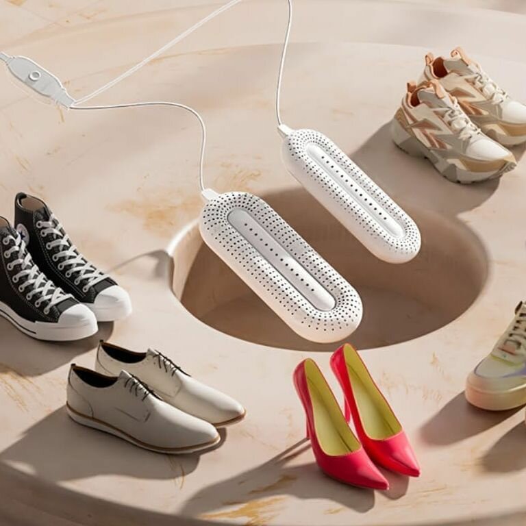 Сушилка для обуви Xiaomi Qualitell Sterilizing and Quick Drying Shoe Dryer (ZSC241905) EU White