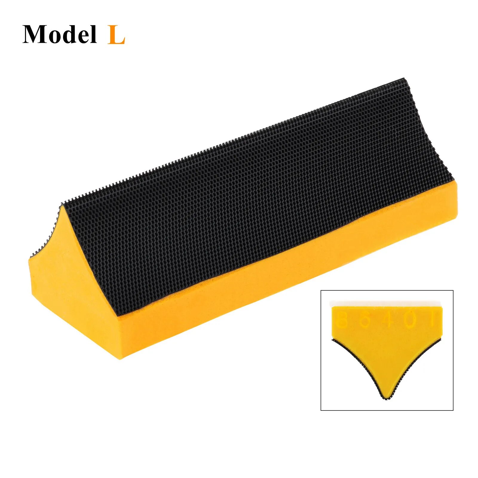 Шлифовальный блок Model L, цвет Model L