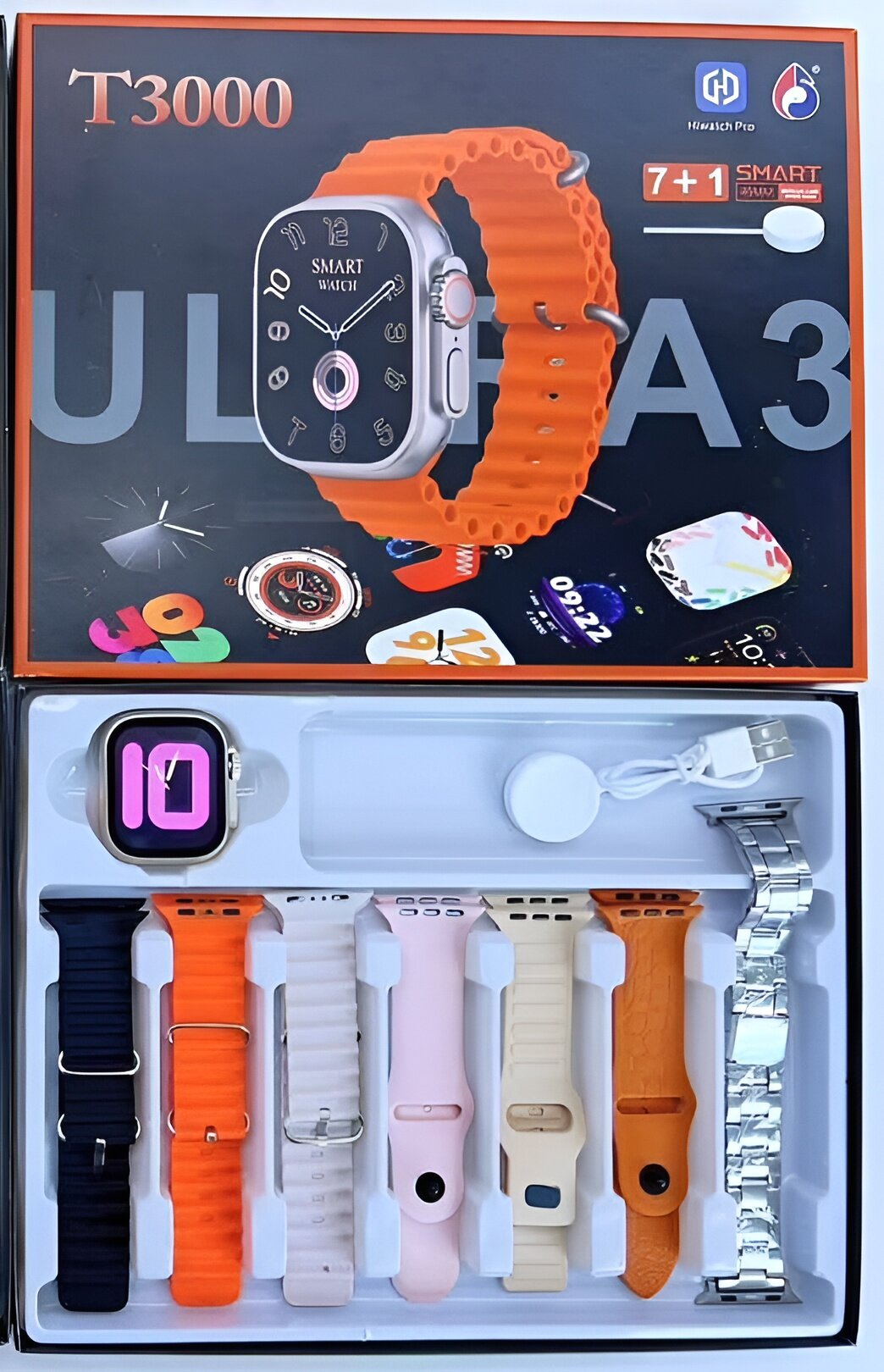 Наручные часы HiWatch