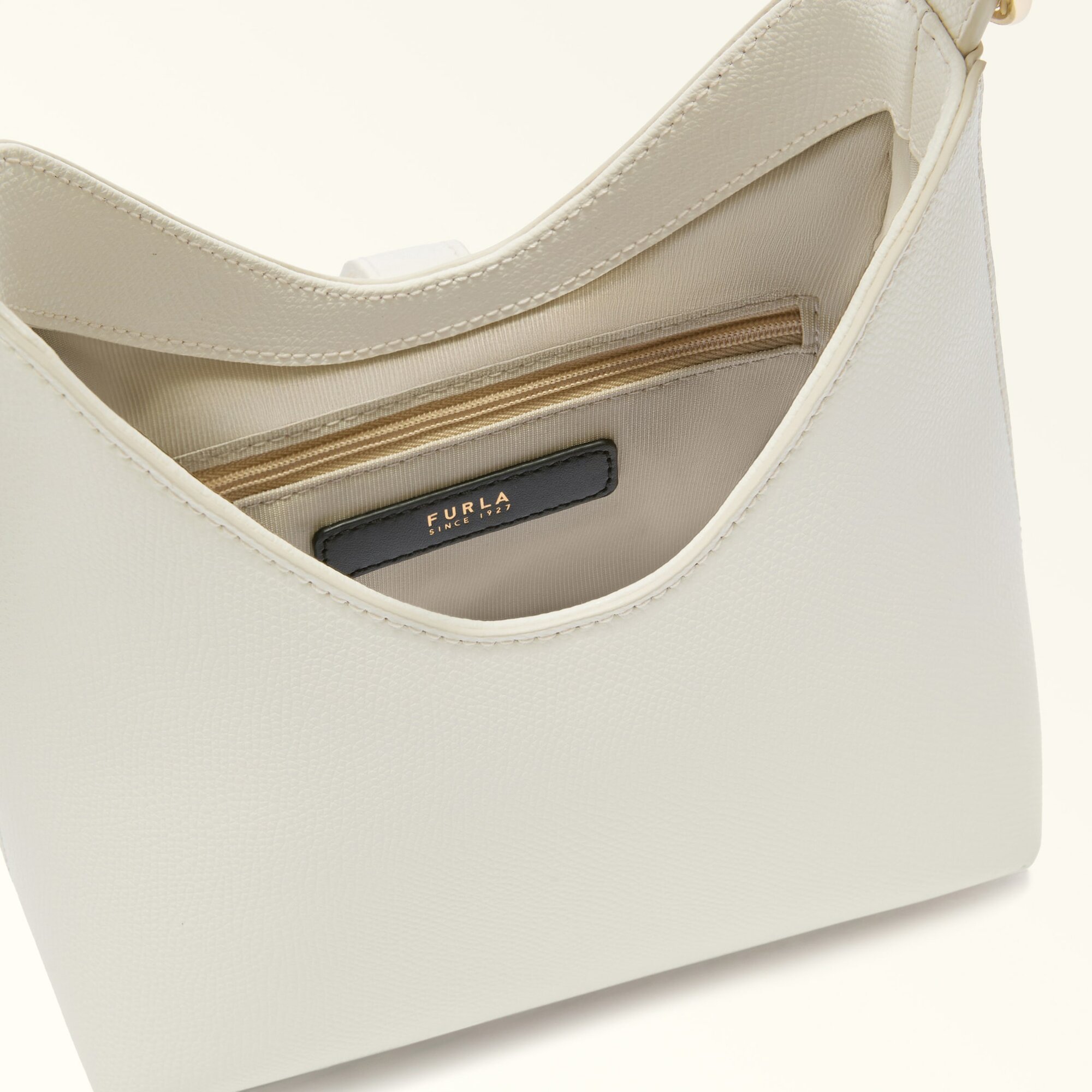 Сумка FURLA IRIDE MINI HOBO W/STRAP — фото 1