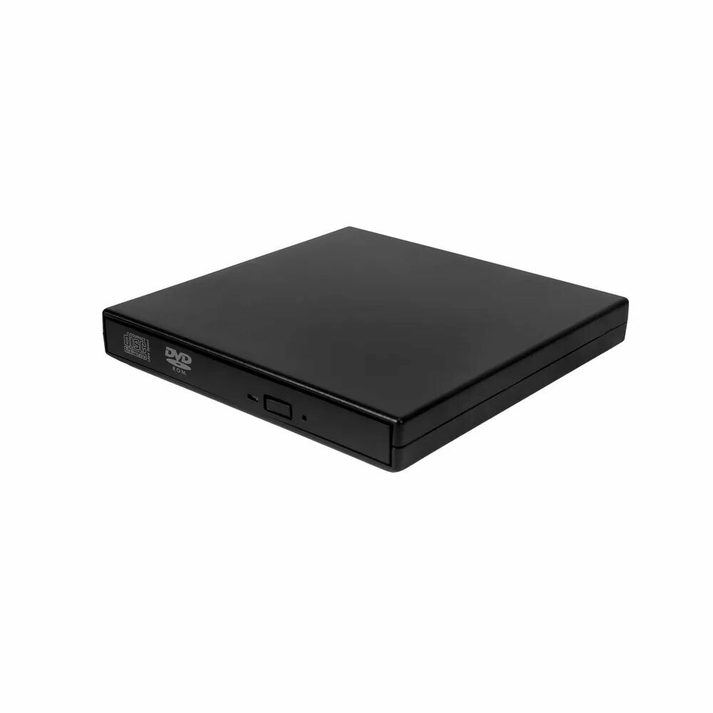 Портативный внешний сверхскоростной CDROM DVDплеер с USB 2.0