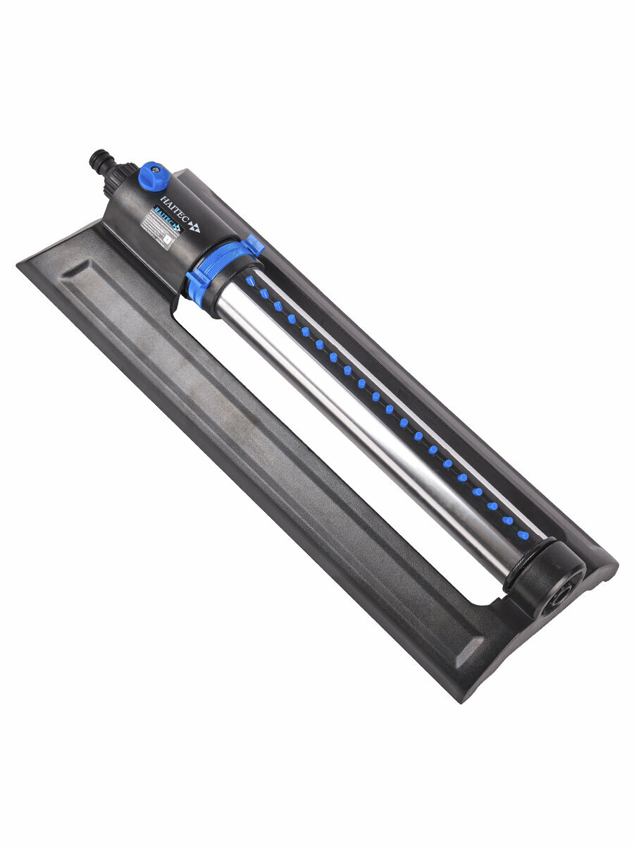 Осциллирующий дождеватель HAITEC HT-SW15, с коннектором, площадь полива 220м², 12 сопел — фото 1