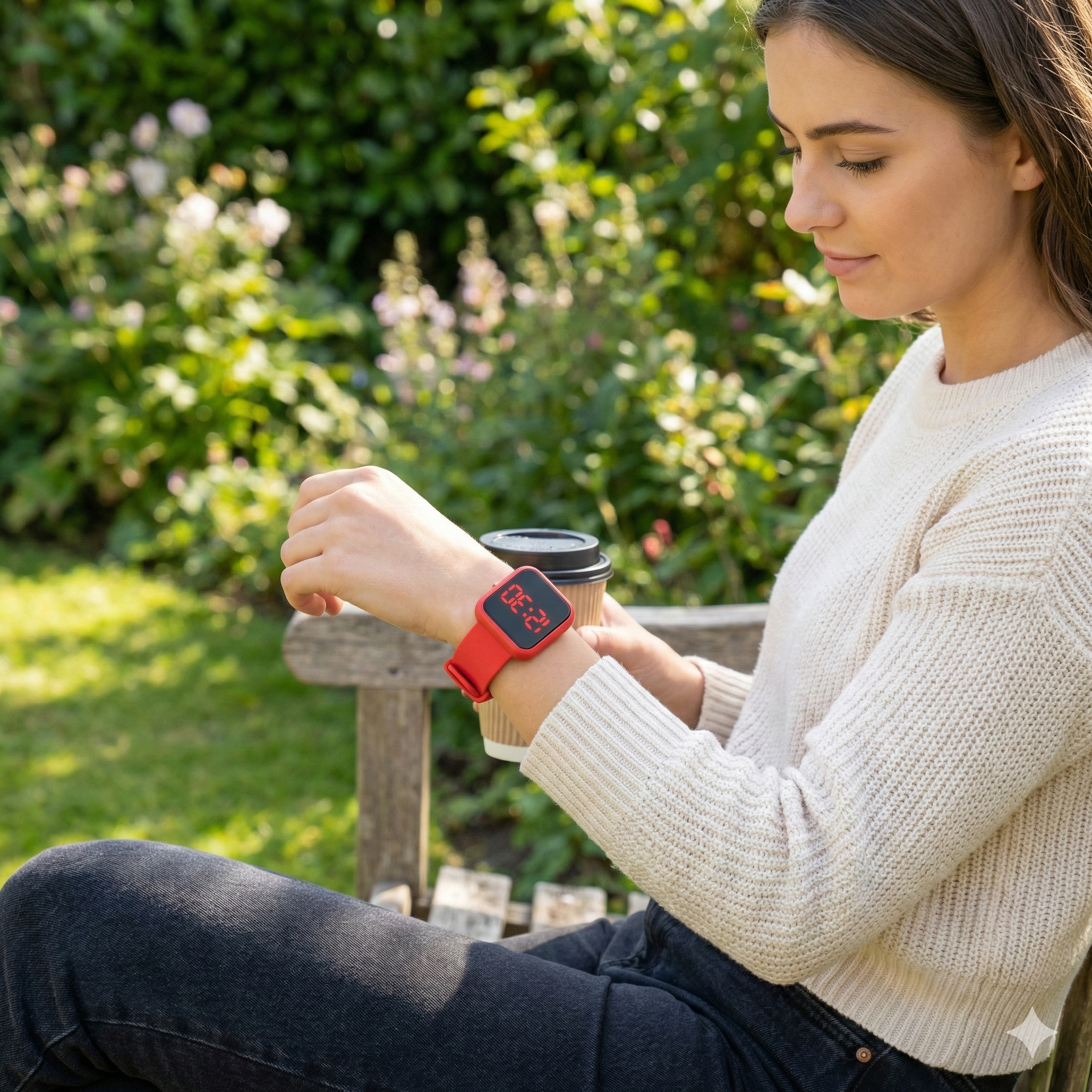 Наручные часы Casual — фото 1