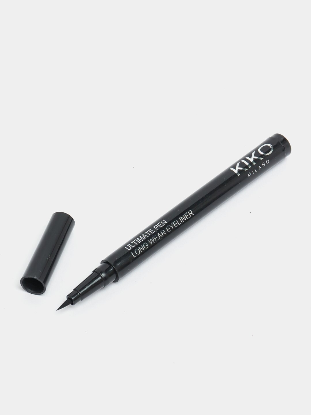 Подводка для глаз KIKO Milano Winged Eyelin Водостойкая подводка-фломастер для глаз KIKO Milano, стойкость 24 часа — фото 1