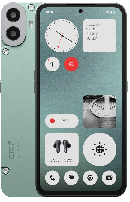 Nothing CMF Phone 1 8/128 Light Green