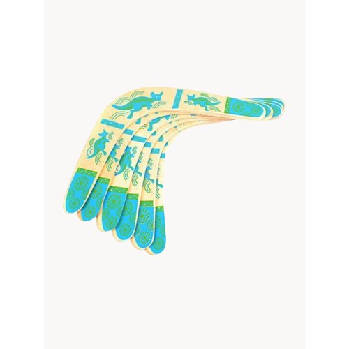 Деревянный бумеранг Кенгуру