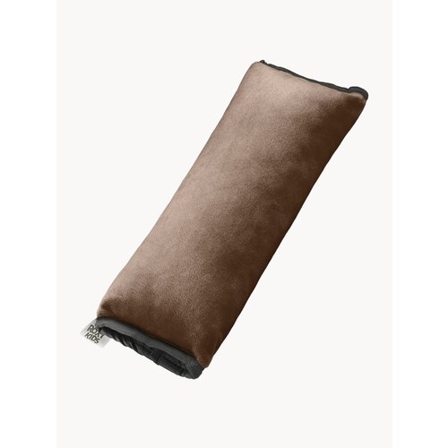 Подушка автомобильная детская для путешествий в дорогу от ROXY-KIDS цвет капучино 375₽