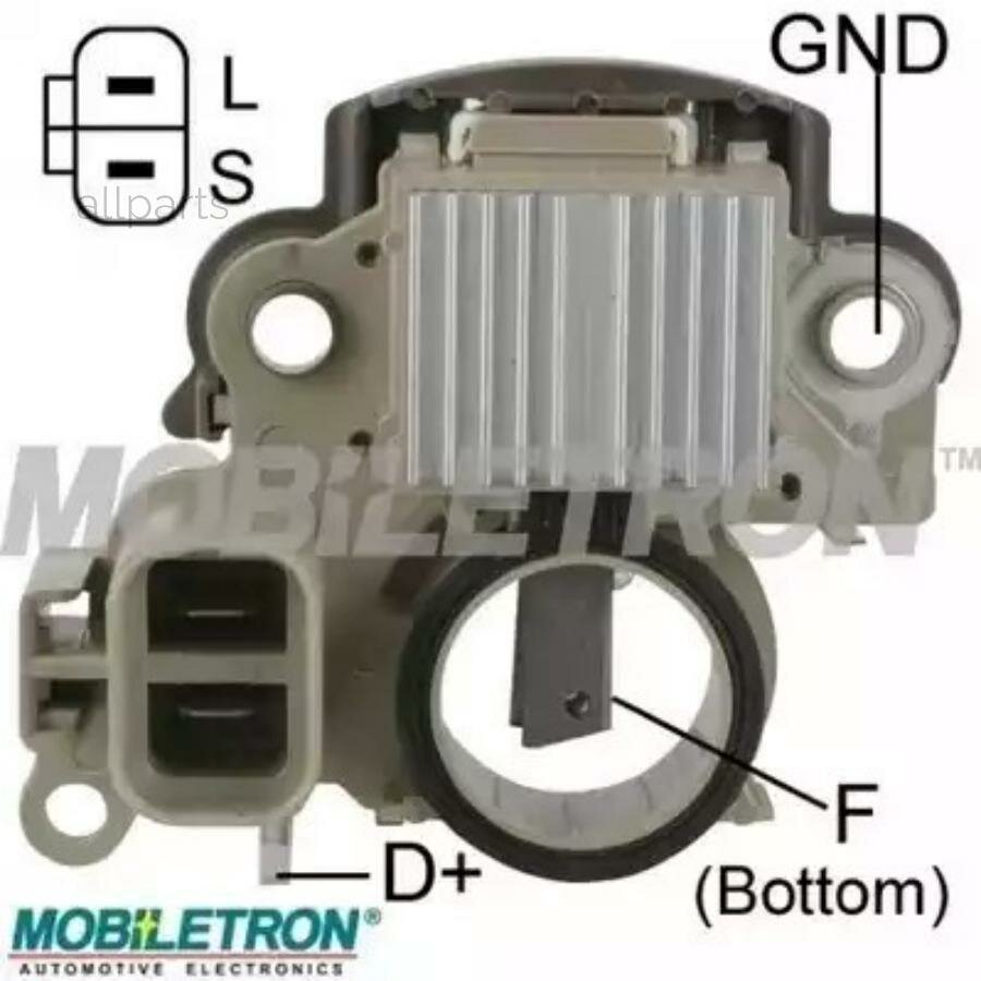 MOBILETRON VR-H2009-78 Регулятор напряжения