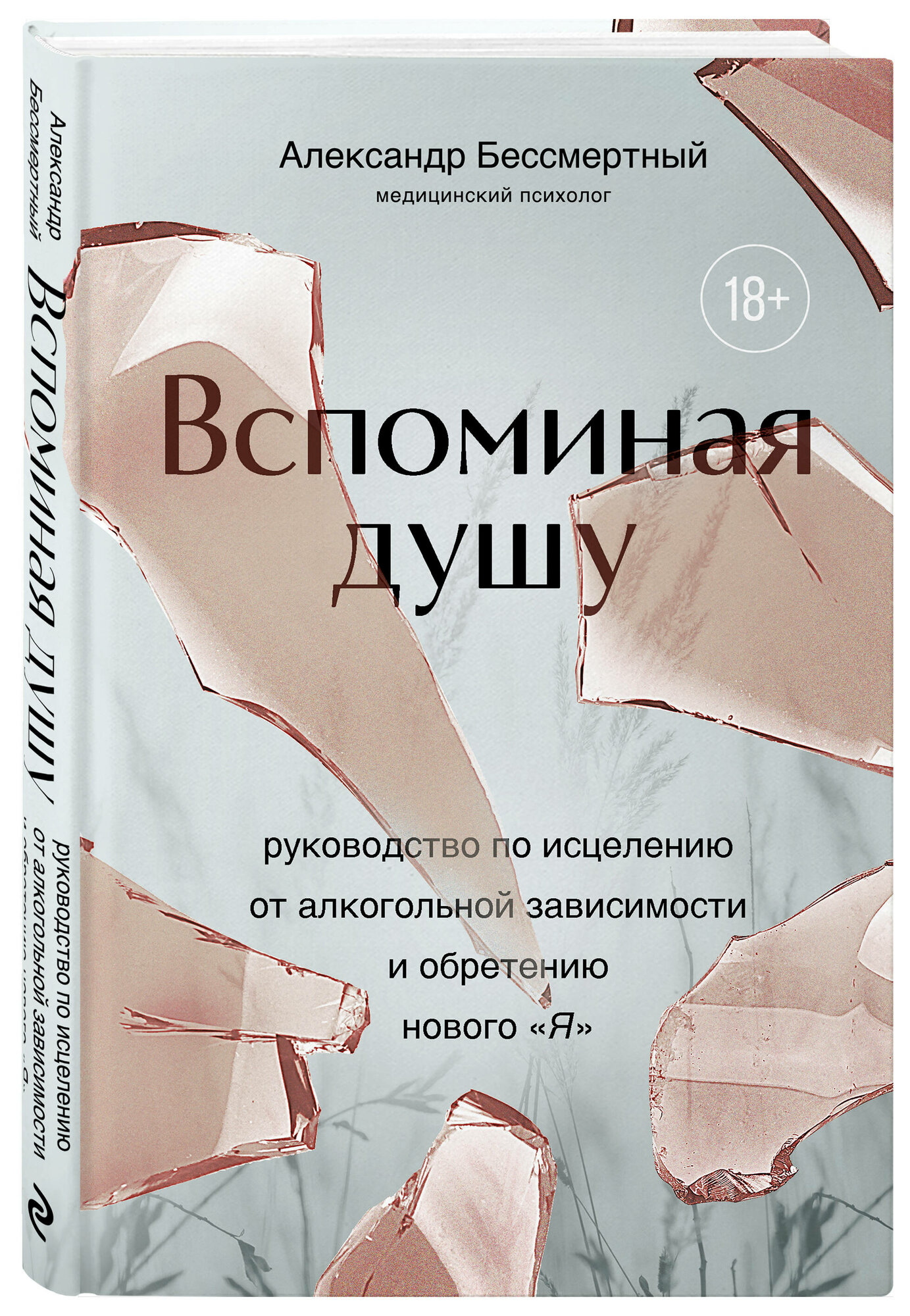 Вспоминая душу. Руководство по исцелению от алкогольной зависимости и обретению нового "Я" - фото №1
