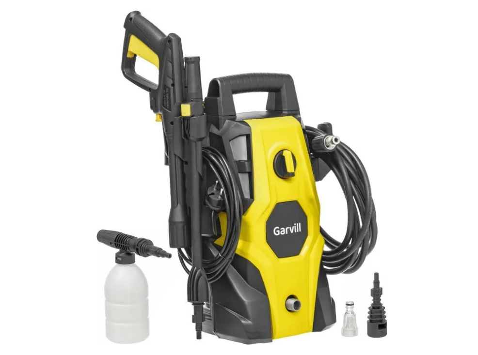 Мойка высокого давления Garvill ABW-70