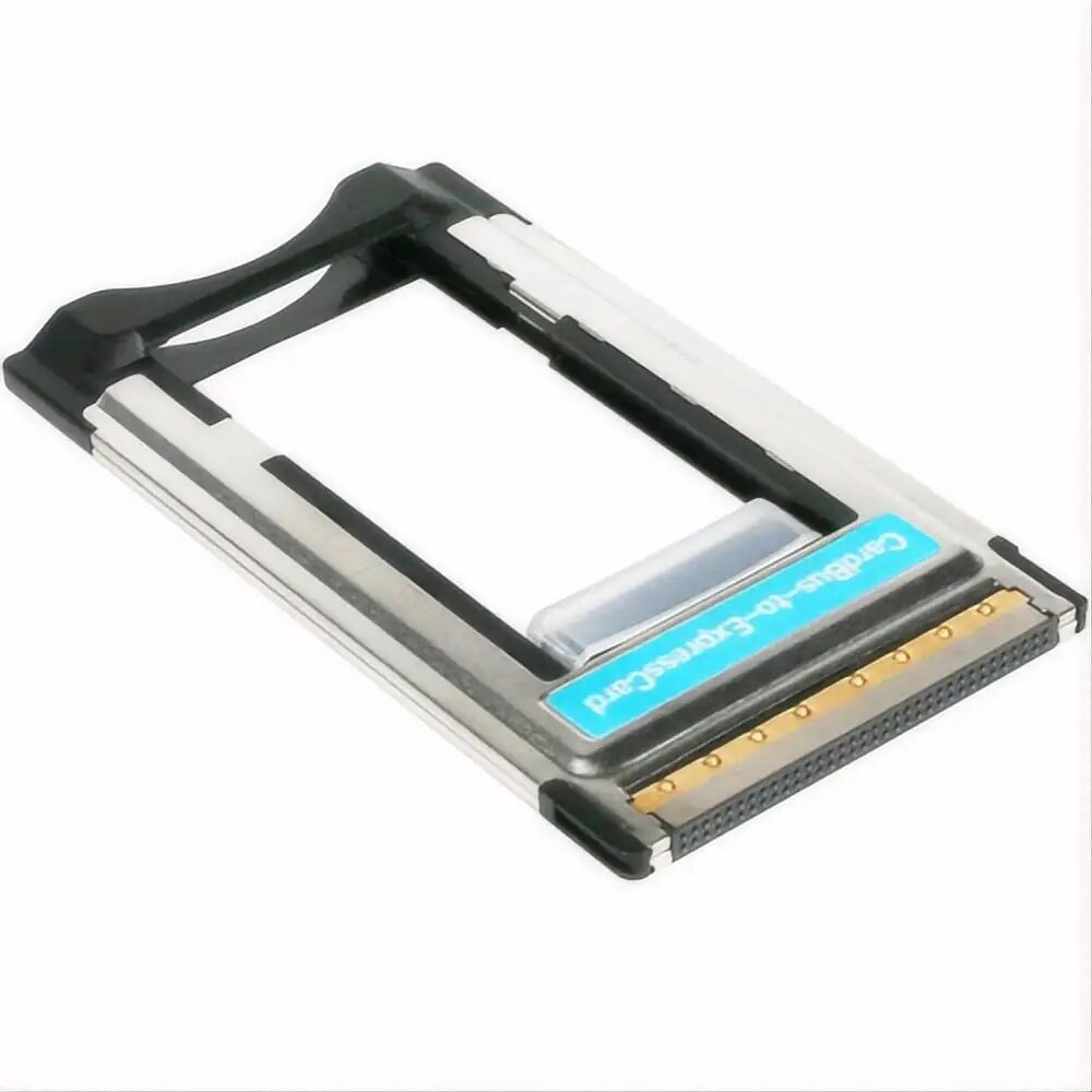 ExpressCard к PCMCIA адаптер, Серебристый