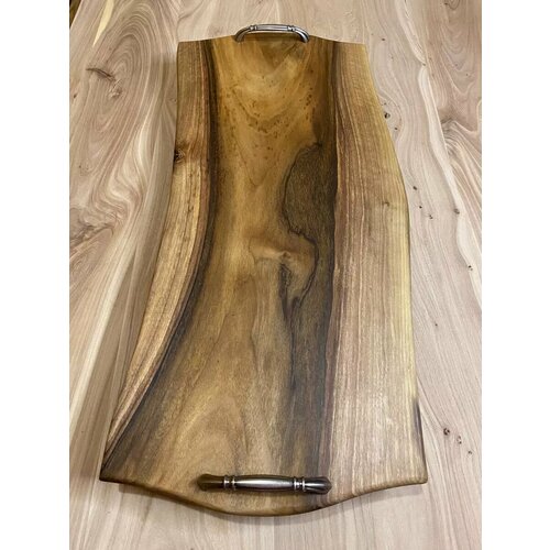 Разделочная доска деревянная сервировачная 13320₽