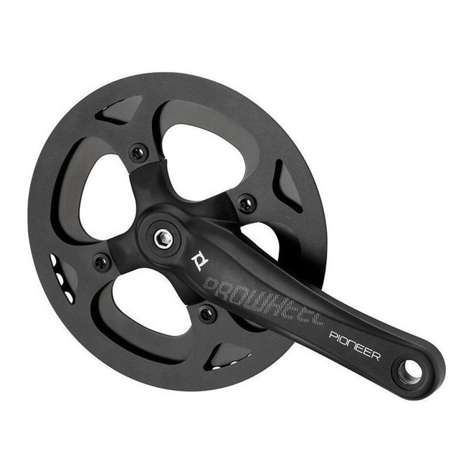 Система Prowheel PIONEER-244A-5 44T 170 мм складной/дорожный