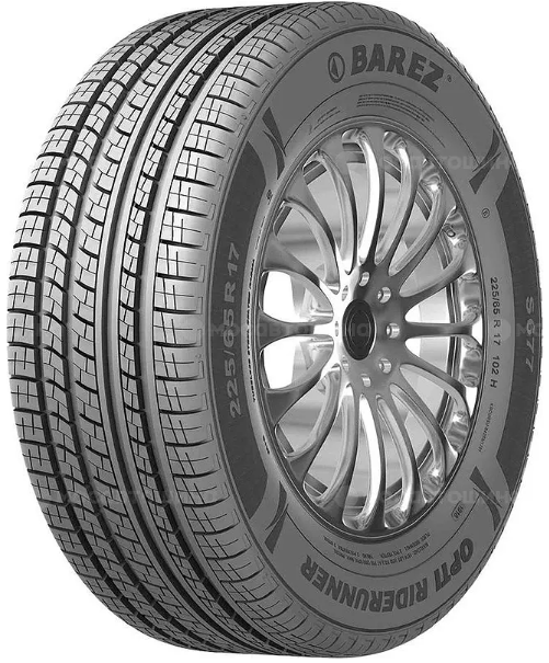 Шины легковые летние 215/60R17 Barez Opti Riderunner S677, индекс нагрузки 96, индекс скорости H