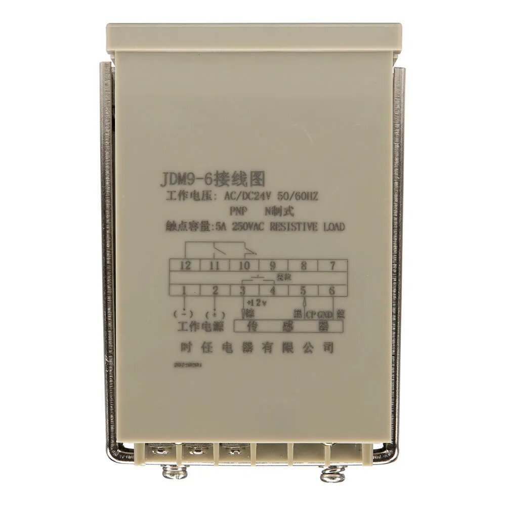 Изображение Цифровой счетчик JDM9-6 Finglai, 24VDC