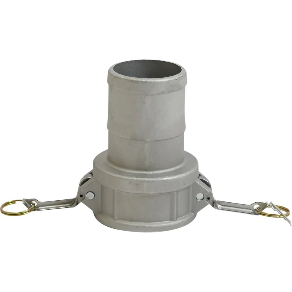 Partex Камлок алюминиевый alc-200 2" (50мм) НФ-00002111