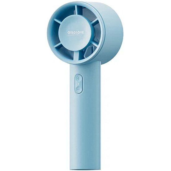 Портативный вентилятор Solove F01 Light Blue